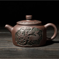 Чайник "Король Ву" 150 мл.
