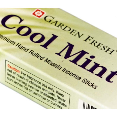 Garden Fresh Cool Mint 15 грамм Прохладная мята