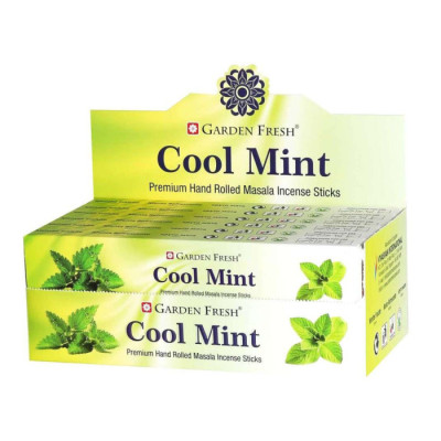 Garden Fresh Cool Mint 15 грамм Прохладная мята