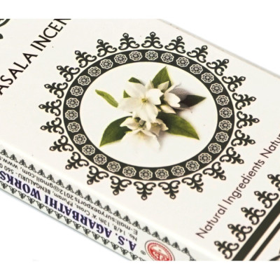 Ayurvedic Jasmine 15 грам Жасмин