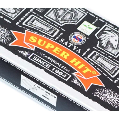 Satya Super Hit Incense Супер Хіт 100 грам