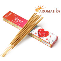 Aromatika Vedic Love 15 грамм Любовь