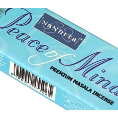 Nandita Peace Of Mind 15 грам Душевний спокій