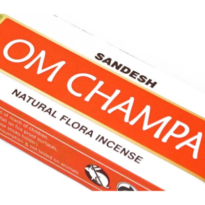 Sandesh OM Champa 15 грам ОМ Чампа