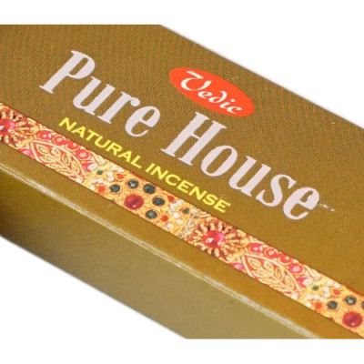 Aromatika Vedic Pure House 15 грамм Чистый Дом