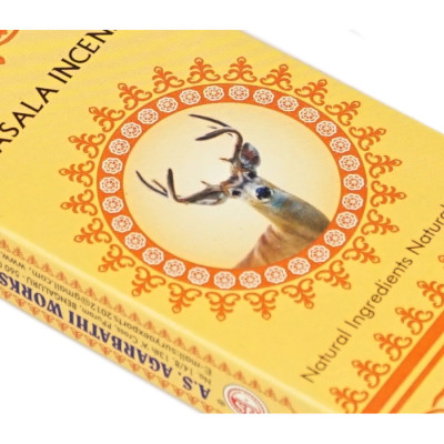 Ayurvedic Kasturi 15 грамм Кастури Муск