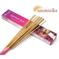 Aromatika Vedic Spiritual Love 15 грамм Духовная Любовь