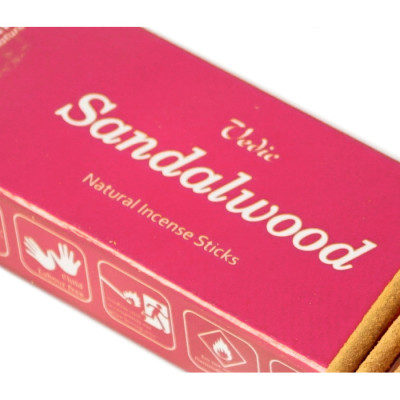 Aromatika Vedic Sandalwood 15 грамм Сандаловое дерево