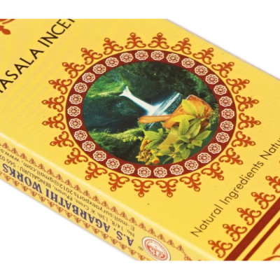 Ayurvedic Nature Fresh 15 грамм Природная свежесть