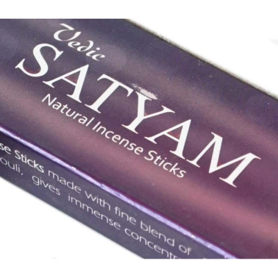 Aromatika Vedic Satyam 15 грамм Сатьям