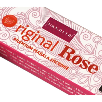 Nandita Original Rose 15 грамм Роза
