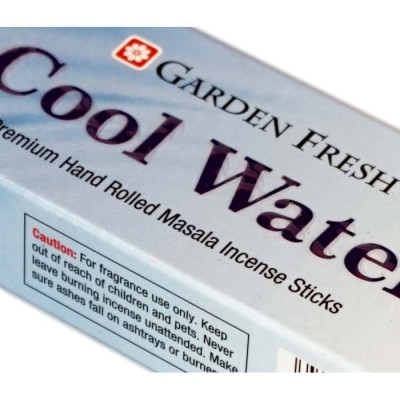 Garden Fresh Cool Water 15 грамм Прохладная вода