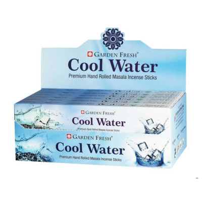 Garden Fresh Cool Water 15 грамм Прохладная вода