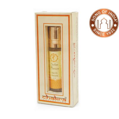 Роликовые духи 8ml. Solar Plexus Chakra Манипура