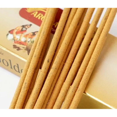 Aromatika Vedic Golden Sun 15 грамм Золотое Солнце