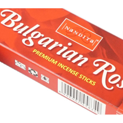 Nandita Bulgarian Rose 15 грамм Роза