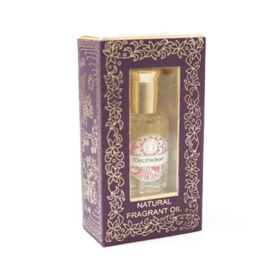 Ефірна олія "Song of India" 10ml. Orchidee