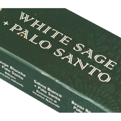 Divine Soul White Sage Palo Santo 15 грамм Белый Шалфей Пало Санто