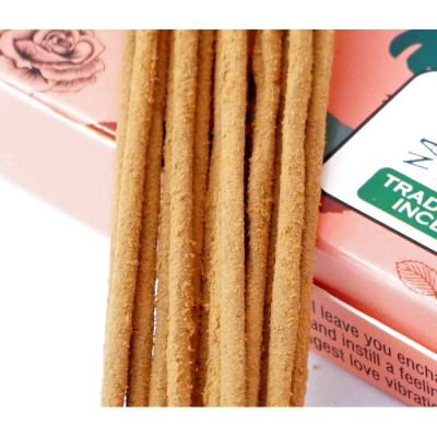 NAMASTE INDIA Pure Rose 15 грамм Роза
