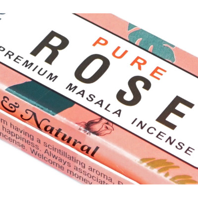 NAMASTE INDIA Pure Rose 15 грамм Роза