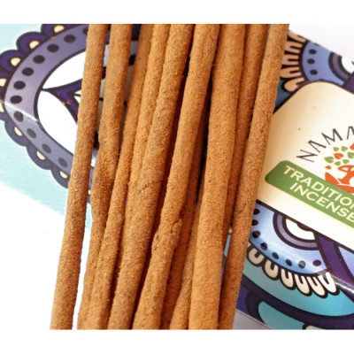 NAMASTE INDIA Patchouli Nag Champa 15 грамм Пачули Наг Чампа