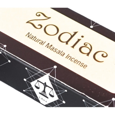 NAMASTE INDIA Zodiac 15 грамм Зодиак