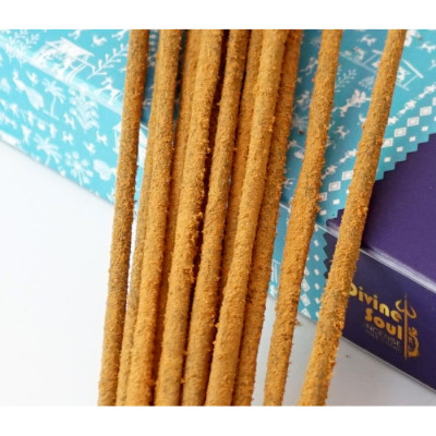 Divine Soul Palo Santo Nag Champa 15 грамм Пало Санто Наг Чампа