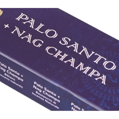 Divine Soul Palo Santo Nag Champa 15 грамм Пало Санто Наг Чампа