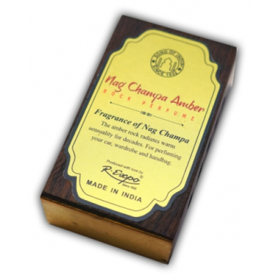 Ароматична смола Nag Champa Amber