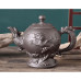 Чайник "Морской дракон" чёрный 600мл.
