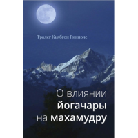 О влиянии йогачары на махамудру. Тралег Кьябгон Ринпоче