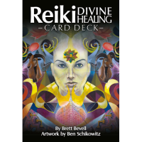 Карты Оракул Божественное исцеление Рейки - Reiki Divine Healing
