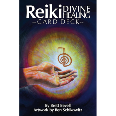 Карты Оракул Божественное исцеление Рейки - Reiki Divine Healing