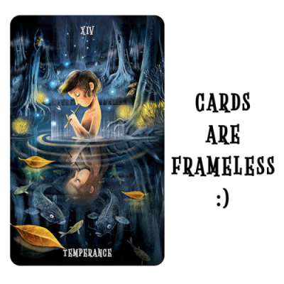 Таро «Путешествие в сказку» - The Fairy Tale Journey Tarot