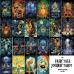 Таро «Путешествие в сказку» - The Fairy Tale Journey Tarot