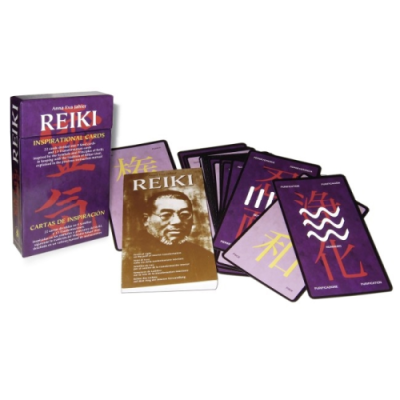 Карты Оракул Рэйки Вдохновения - Reiki inspirational cards