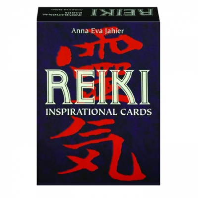 Карти Оракул Рейки Натхнення - Reiki. Inspirational Cards