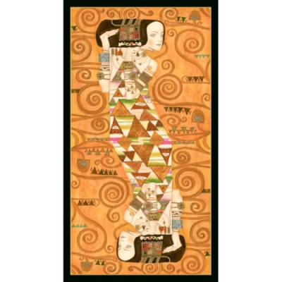 Міні Золоте Таро Клімта – Mini Golden Klimt Tarot. Lo Scarabeo