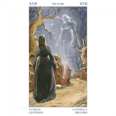 Карти Таро Язичне (Білої та Чорної Магії) - Pagan tarot