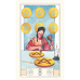 Карты Таро Любопытных Путешествий - Curious Travels Tarot. U.S. Games Systems