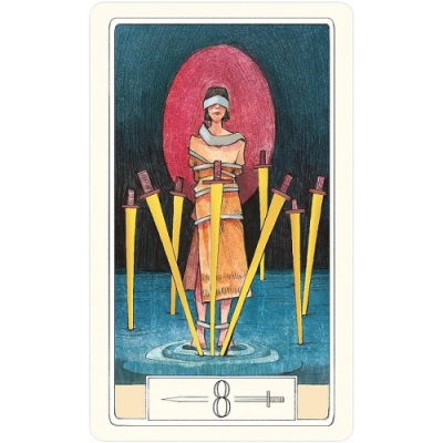 Карты Таро Любопытных Путешествий - Curious Travels Tarot. U.S. Games Systems