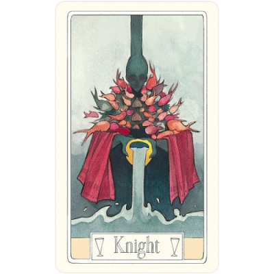 Карты Таро Любопытных Путешествий - Curious Travels Tarot. U.S. Games Systems