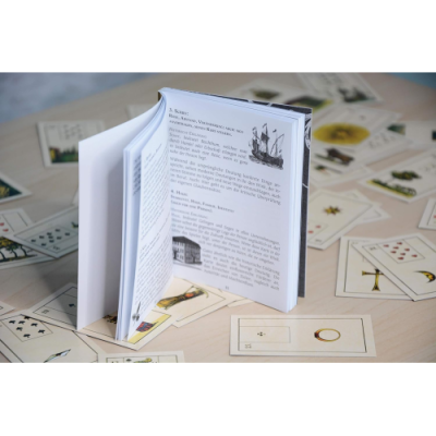 Карты Таро Старинная Ленорман - Lenormand Old. AGM