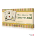 Карты Таро Старинная Ленорман - Lenormand Old. AGM