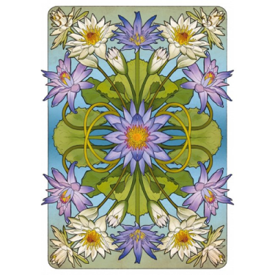 Карти Оракул Єгипетський Ленорман - Oracle Lenormand Oracle. Lo Scarabeo