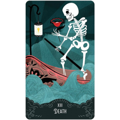 Карты Таро Звездной Девы - Star Maiden Tarot. U.S. Games Systems
