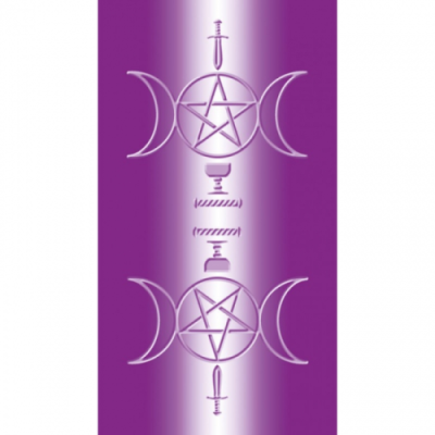 Карты Таро Таинственного Мира - Sensual Wicca Tarot