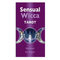 Карты Таро Таинственного Мира - Sensual Wicca Tarot
