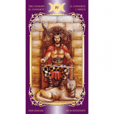 Карты Таро Таинственного Мира - Sensual Wicca Tarot