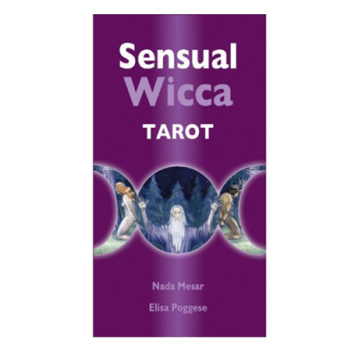 Карты Таро Таинственного Мира - Sensual Wicca Tarot